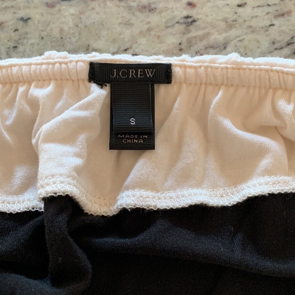 J Crew strapless summer dress - Picture 4 of 6